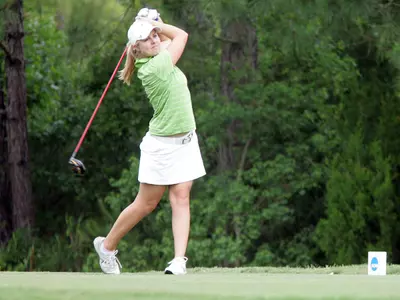 Ashley Edwards, Oregon Women's Golf - 2010 NCAA Championships, Landfall CC