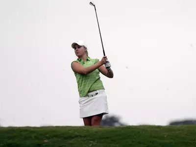 Ashley Edwards, Oregon Women's Golf - 2010 NCAA Championships