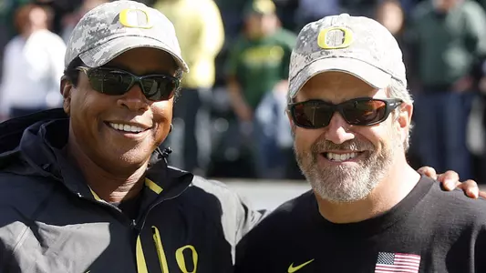 Rashad and Fouts