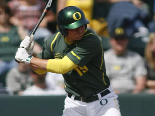 No. 22 Oregon Takes First Trip To Portland Today