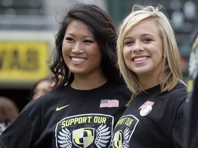 Duck Feed: Spring Game Duckcast