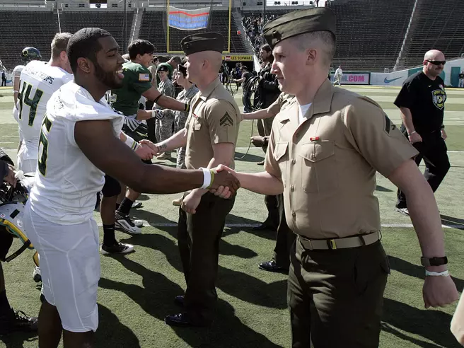 Duck Feed: Spring Game Photo Blog