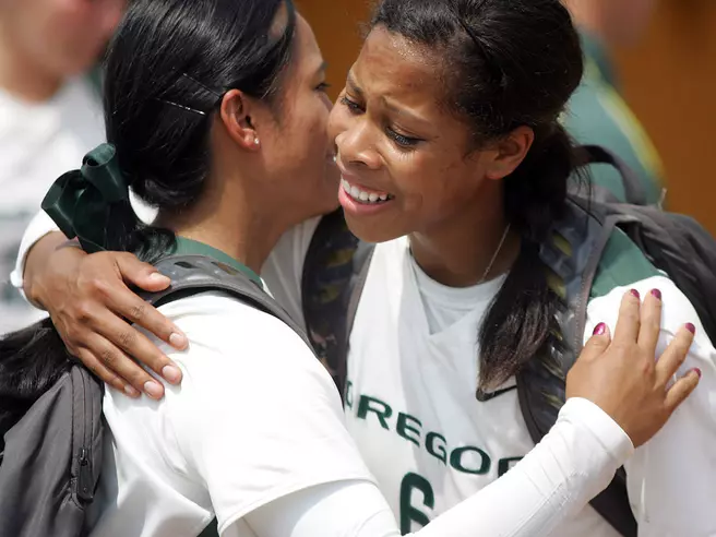 NCAA Super Regional Blog #3 - Thanks For the Memories