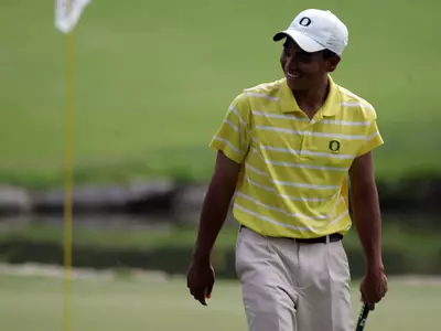 Isaiah Telles, Oregon Men's Golf 2010 NCAA Golf Championships