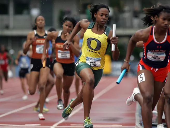 Pac-10 Honors Lananna, Eaton, Wheating, Baker, Theisen