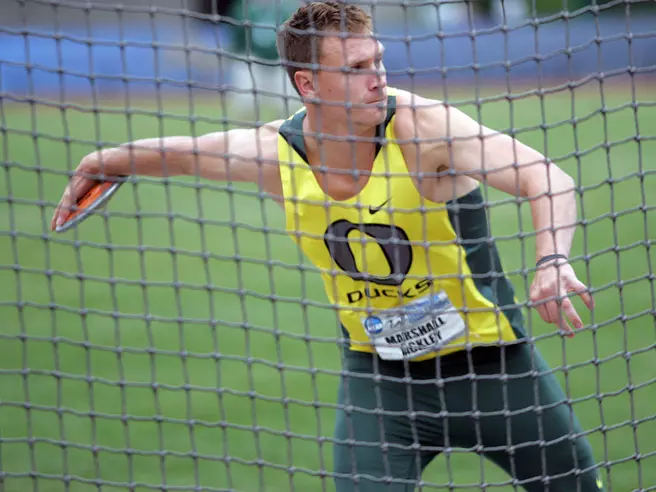 Ducks to Host Decathlon This Weekend