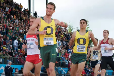 A.J. Acosta, Oregon, 1500m Semifinals