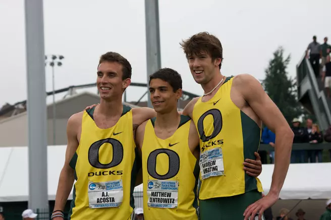 Ducks Garner 28 All-America Awards