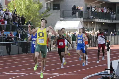 Andrew Wheating, Oregon, 800m, 2010 NCAA Championships, 6/9-12/2010