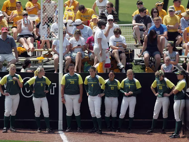 Super Regional Blog #2 - Rally Time