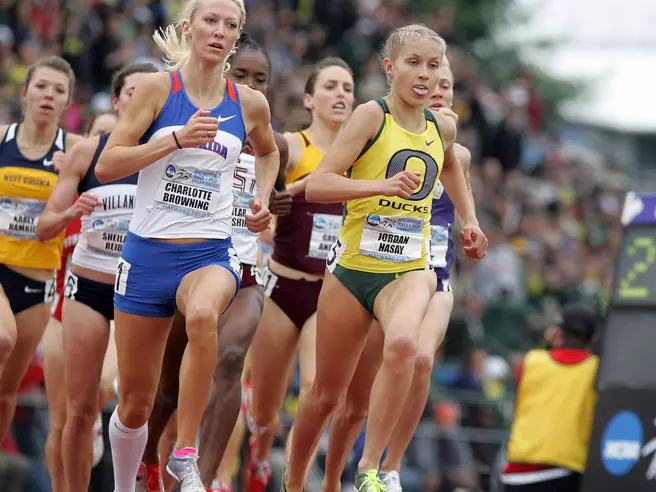 Centrowitz Runs to Men?s 1,500 Meter Final