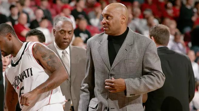 Stubblefield Added to Men's Basketball Coaching Staff