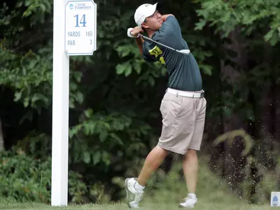 Eugene Wong, Oregon Men's Golf, 2010 NCAA Golf Championships, Chattanooga, Tenn