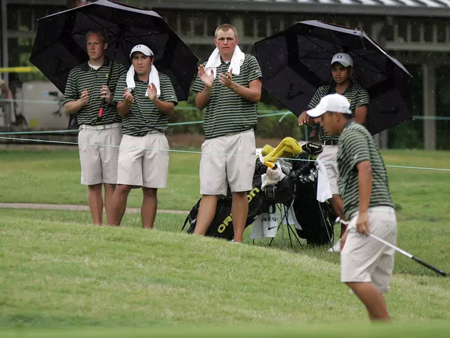Ducks Host Oregon Duck Invitational