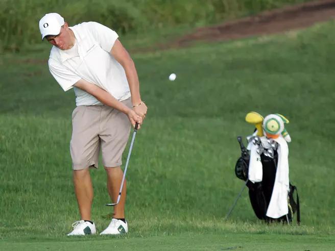 Miernicki Helps U.S. Take 6-2 Lead at Palmer Cup