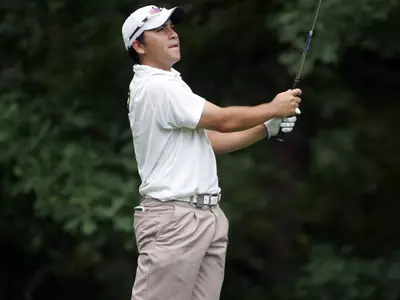 Andrew Vijarro, Oregon Men's Golf, 2010 NCAA Golf Championships,