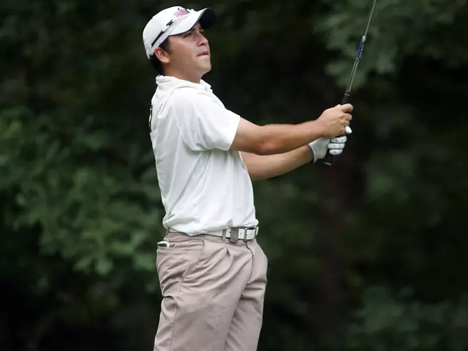 Vijarro Wins Medalist Honors at Oregon Amateur