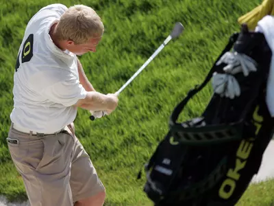 Jack Dukeminier, Oregon Men's Golf, 2010 NCAA Golf Championships,