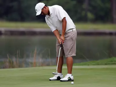 Eugene Wong, 2010 Oregon Men's Golf, 2010 NCAA Golf Championships, Chattanooga,