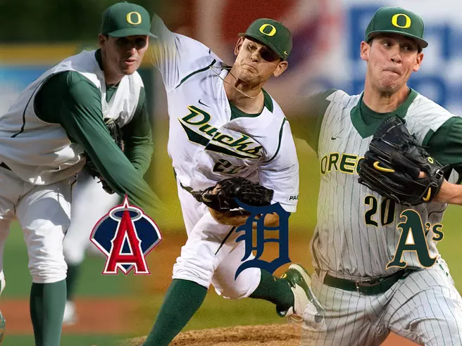 Three Pitchers Taken On Day Two Of Draft