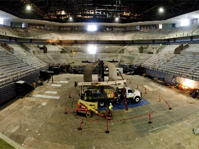 Matthew Knight Arena Achieves LEED Gold Certification