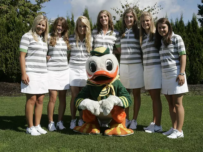 Ducks Dole Out Team Awards