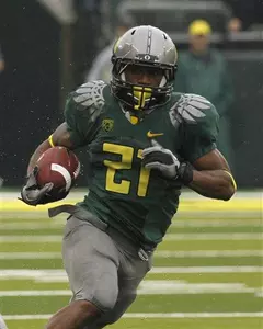 Oregon running back LaMichael James