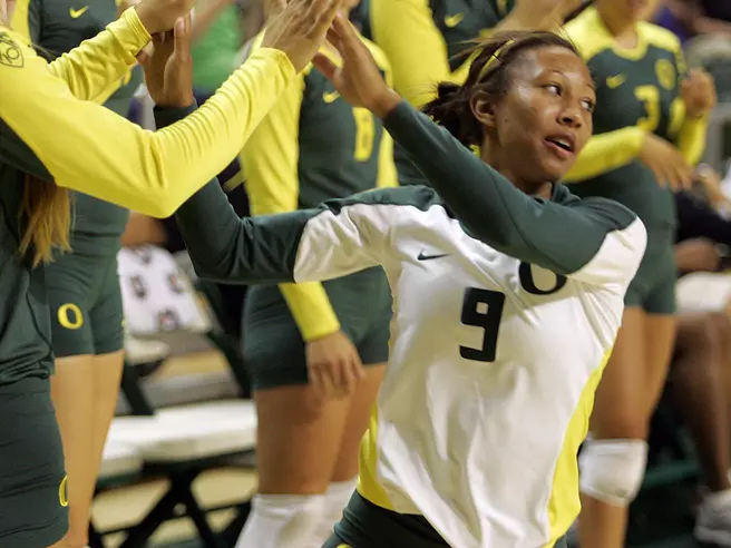 Ducks Back in Action Against Northwest Rivals