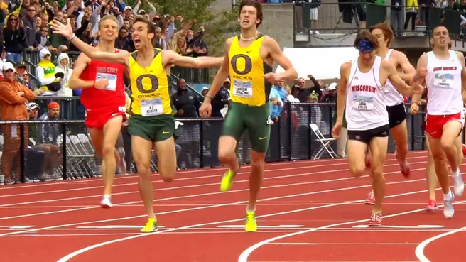 Andrew Wheating to host May 28 TrackTown Tuesday