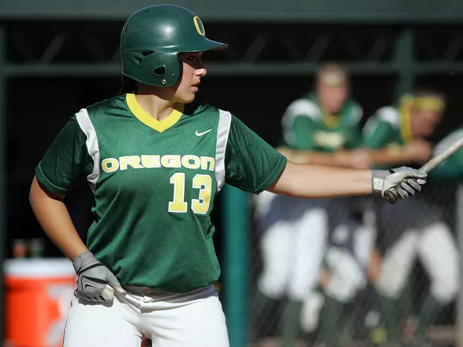 Ducks Check in at No. 15 in NFCA Poll #9