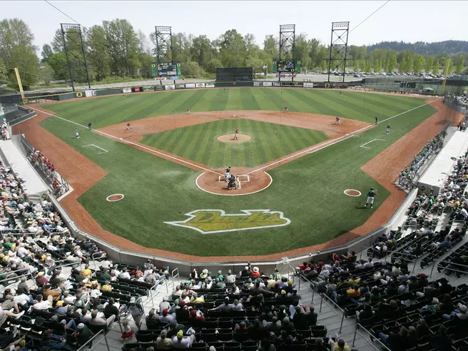 Ducks Host No. 2 Vanderbilt In Three-Game Weekend Series