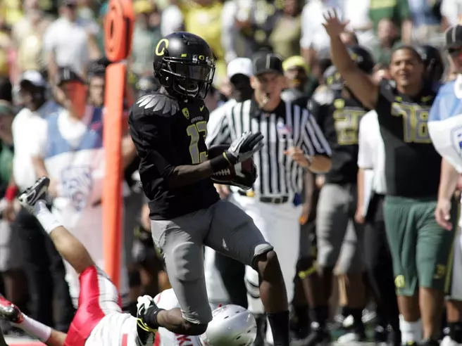 Duck Feed: Harris Named to Lott Watch List