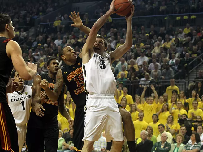 Oregon Represented on Pac-10 All-Academic Teams