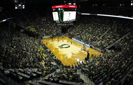 Matthew Knight Arena January 23, 2011 Copyright Eric Evans