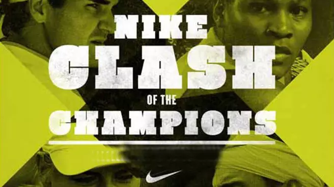 NIKE Tennis Stars to be Showcased at Matthew Knight Arena
