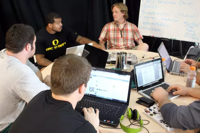 Six Oregon Programs Improve APR Scores From Last Year