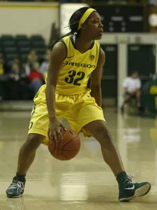 Nia Jackson, WBB 2010-11 vs. Denver, Dec. 17, 2010 Eric Evans