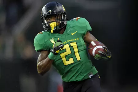 LaMichael James