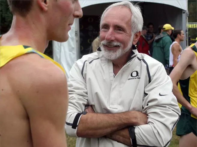 Goodman, Ovett to Join Ducks' Track and Field Team