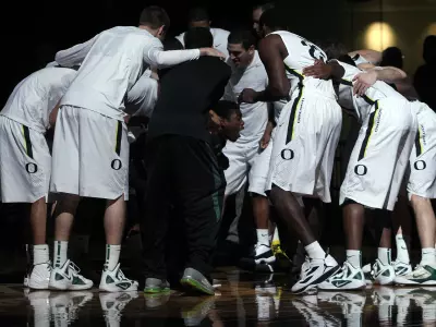 Pregame introductions