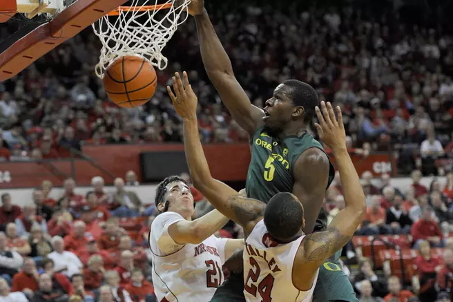 Joseph, Ashaolu to Take Part in Final Four Activities