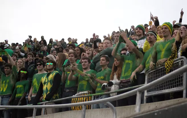 Football Season Tickets Now on Sale to General Public