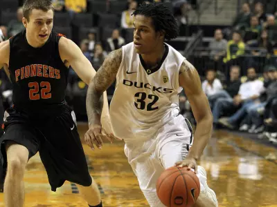 Jabari Brown