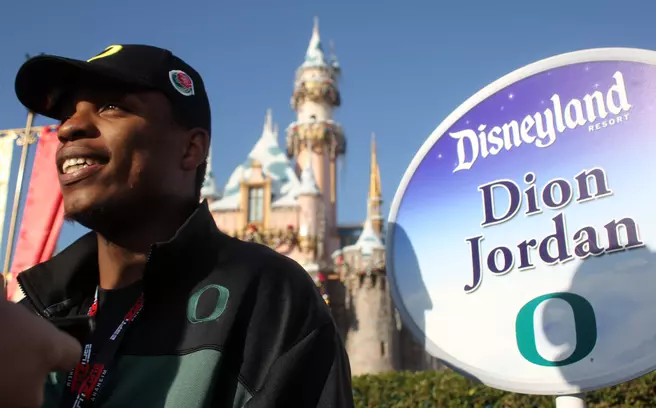 Dion Jordan Goes #3 to Miami; Kyle Long #20 to Chicago