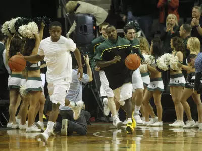 Jay-R Strowbridge and Johnathan Loyd