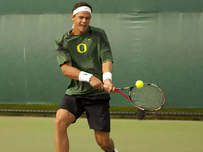 Three Duals in Three Days on Tap for Oregon