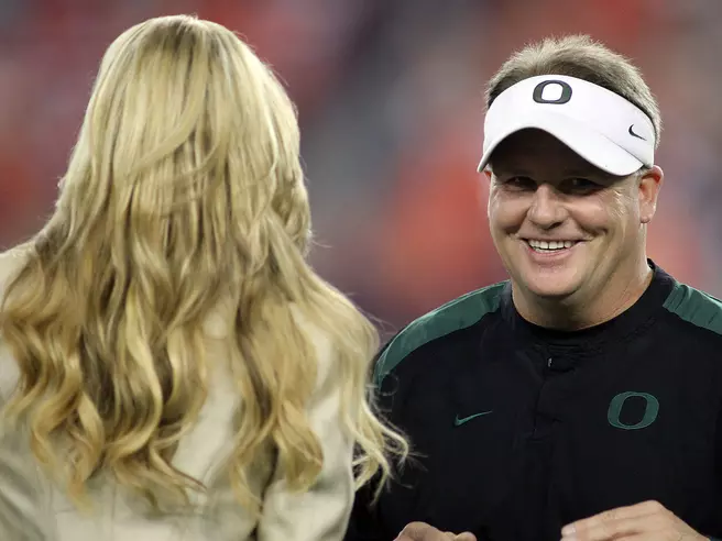 Duck Feed: ABC to Televise UO vs. LSU at 5 p.m. PT