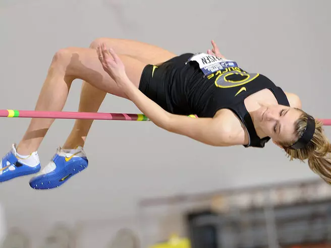 Track's Hasay, Seniors, Freshman Among Many Honored