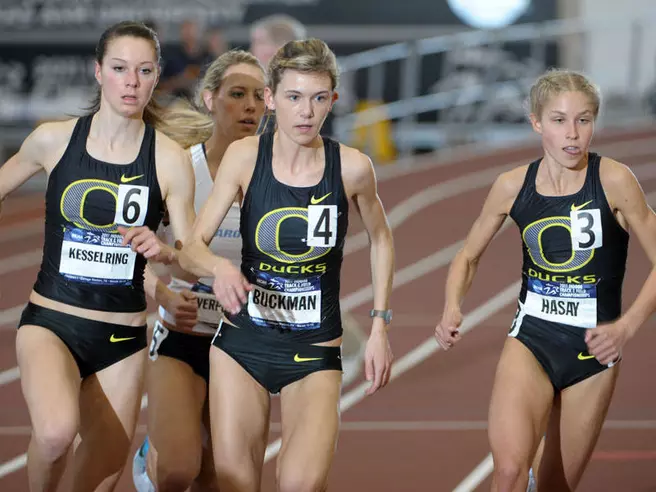 MPSF Honors 16 Ducks for Academics