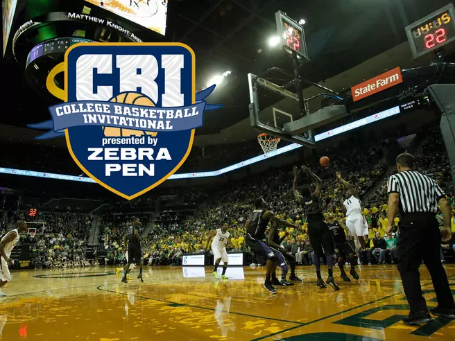 Ducks Accept Bid to 2011 CBI presented by Zebra Pen